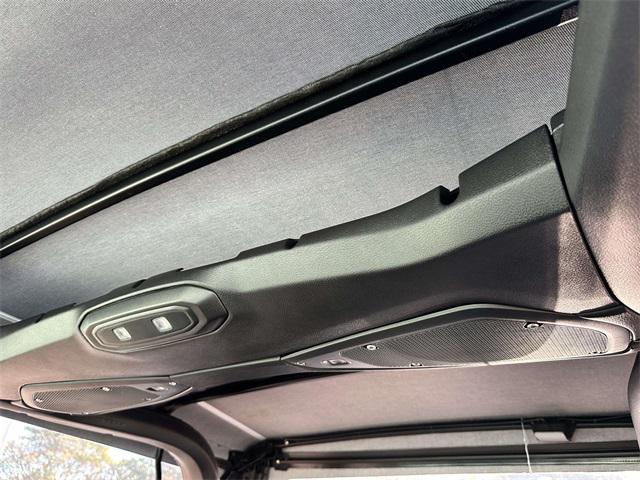 new 2026 Jeep Wrangler car, priced at $38,335