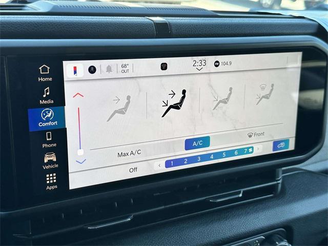 new 2026 Jeep Wrangler car, priced at $38,335