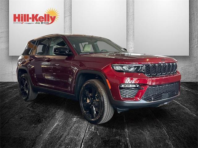 new 2025 Jeep Grand Cherokee car, priced at $49,327