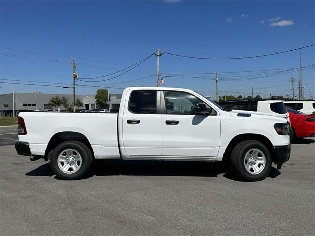 new 2024 Ram 1500 car, priced at $38,347