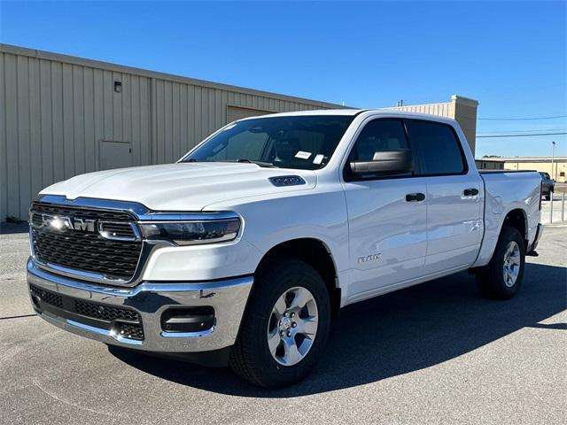 new 2025 Ram 1500 car, priced at $47,711