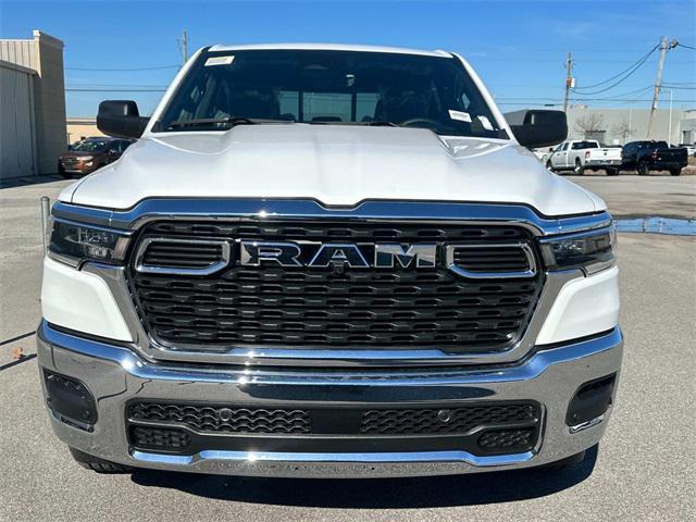 new 2025 Ram 1500 car, priced at $47,711