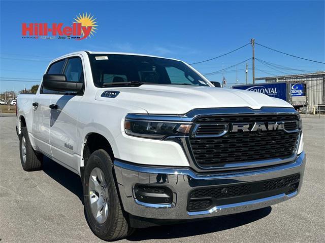 new 2025 Ram 1500 car, priced at $47,711