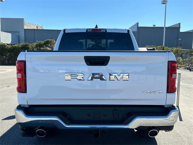 new 2025 Ram 1500 car, priced at $47,711