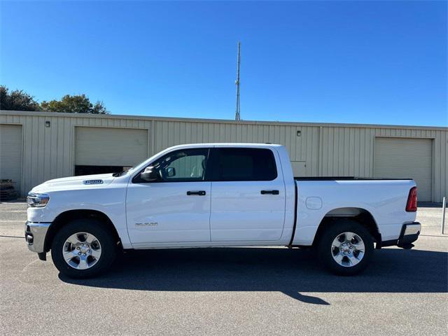 new 2025 Ram 1500 car, priced at $47,711