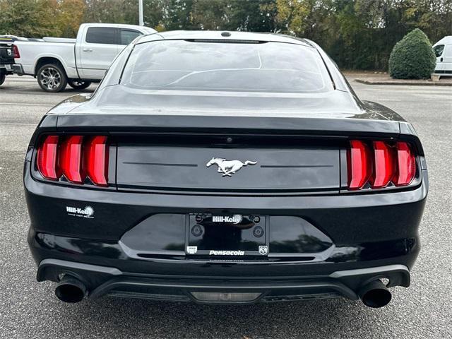 used 2019 Ford Mustang car, priced at $14,980