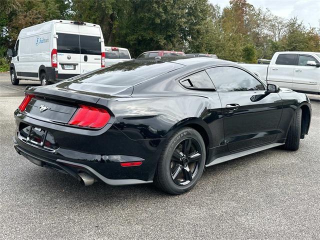 used 2019 Ford Mustang car, priced at $14,980