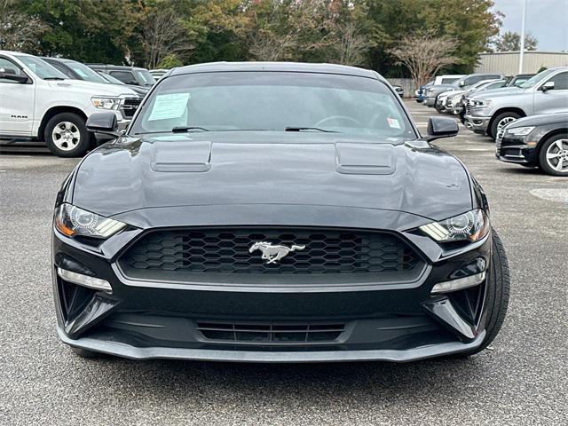 used 2019 Ford Mustang car, priced at $14,980