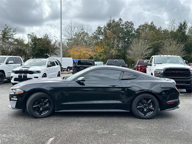 used 2019 Ford Mustang car, priced at $14,980