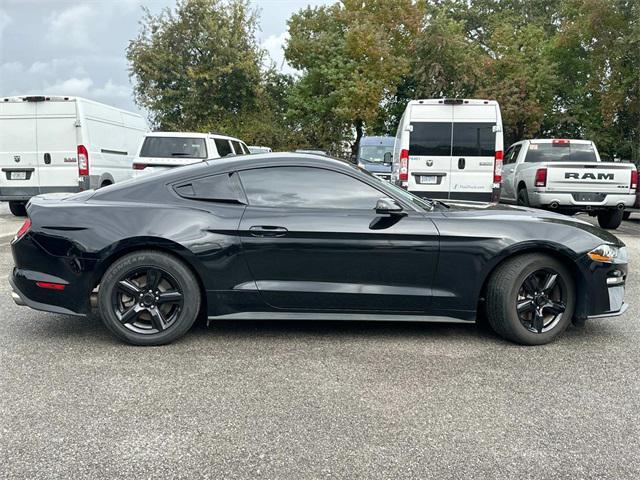 used 2019 Ford Mustang car, priced at $14,980