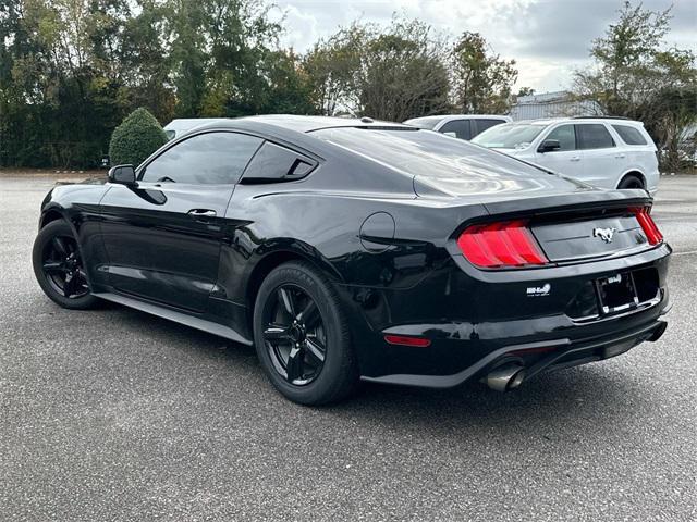 used 2019 Ford Mustang car, priced at $14,980