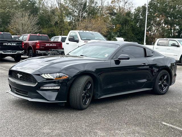 used 2019 Ford Mustang car, priced at $14,980