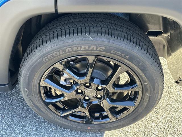 new 2026 Jeep Compass car, priced at $31,590