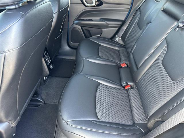 new 2026 Jeep Compass car, priced at $31,590