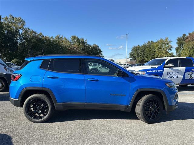 new 2026 Jeep Compass car, priced at $31,590