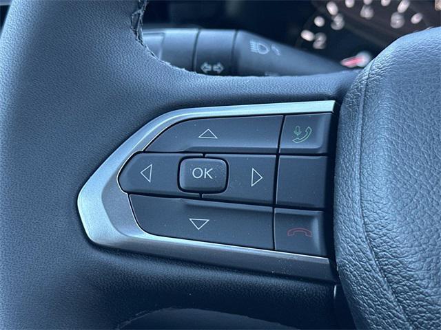 new 2026 Jeep Compass car, priced at $31,590