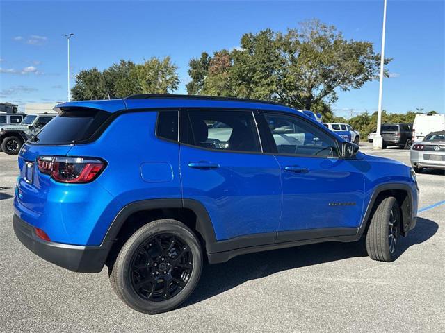 new 2026 Jeep Compass car, priced at $31,590