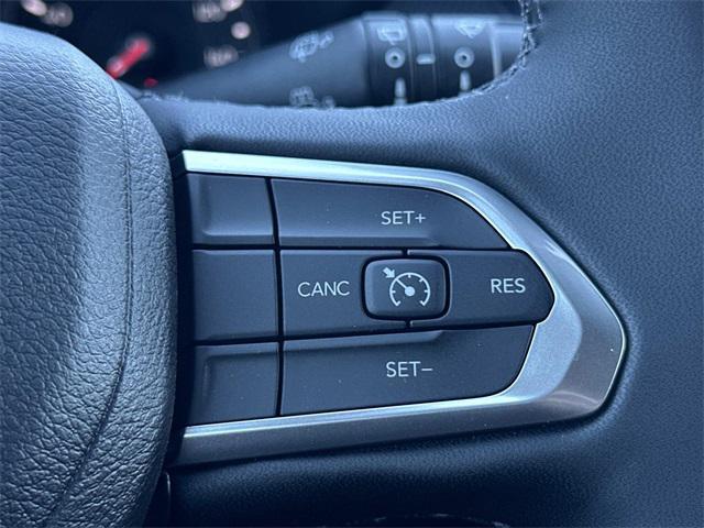 new 2026 Jeep Compass car, priced at $31,590