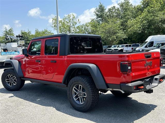 new 2024 Jeep Gladiator car, priced at $53,570