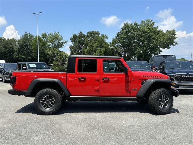 new 2024 Jeep Gladiator car, priced at $53,570