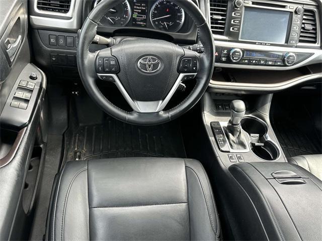 used 2017 Toyota Highlander car, priced at $19,988