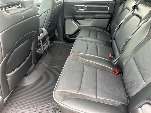new 2025 Ram 1500 car, priced at $64,455