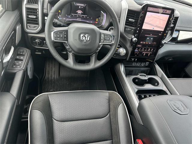 new 2025 Ram 1500 car, priced at $64,455
