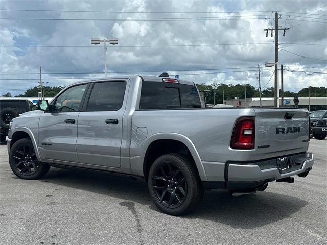 new 2025 Ram 1500 car, priced at $64,455