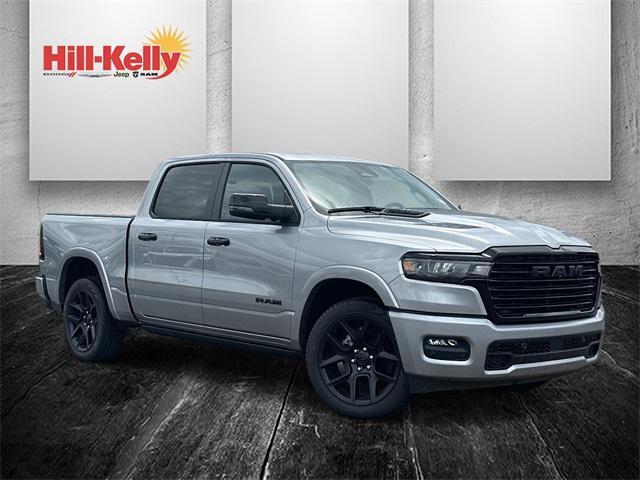 new 2025 Ram 1500 car, priced at $64,861