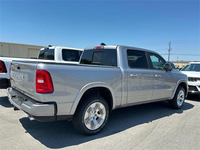 new 2025 Ram 1500 car, priced at $56,355