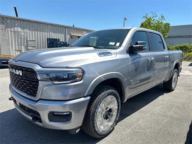 new 2025 Ram 1500 car, priced at $56,355