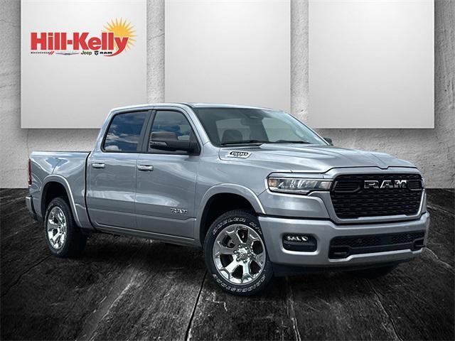 new 2025 Ram 1500 car, priced at $57,318