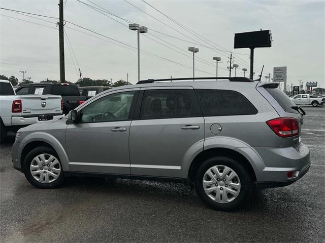 used 2019 Dodge Journey car, priced at $11,450