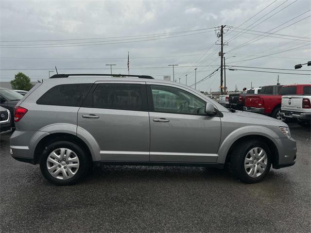 used 2019 Dodge Journey car, priced at $11,450