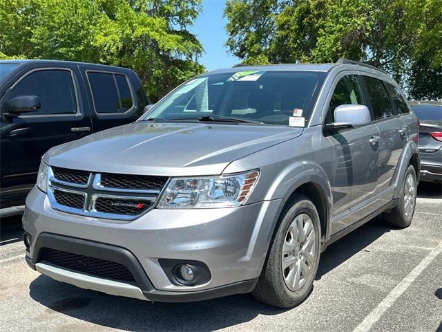 used 2019 Dodge Journey car, priced at $11,450