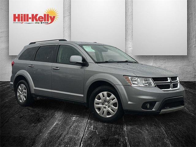 used 2019 Dodge Journey car, priced at $11,450