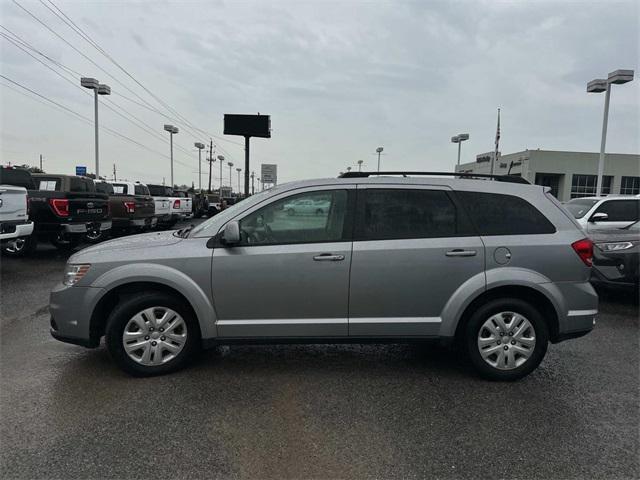 used 2019 Dodge Journey car, priced at $11,450