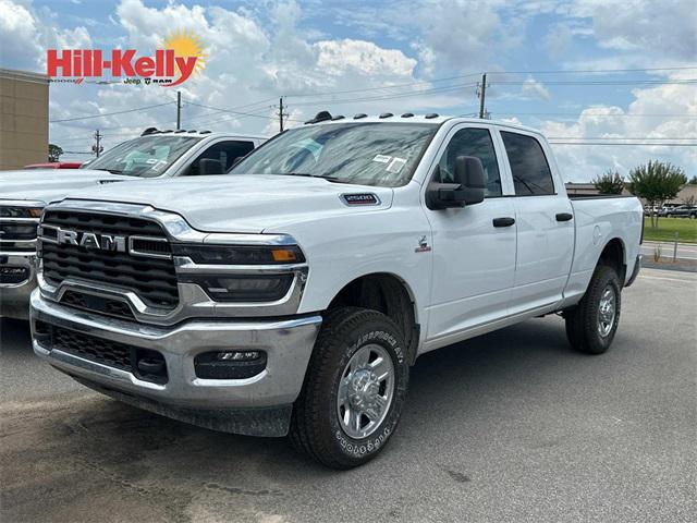 new 2025 Ram 2500 car, priced at $63,733