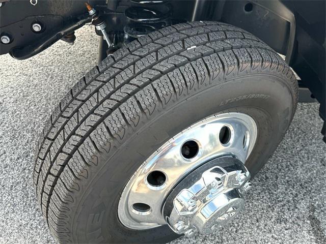 new 2025 Ram 3500 car, priced at $72,818