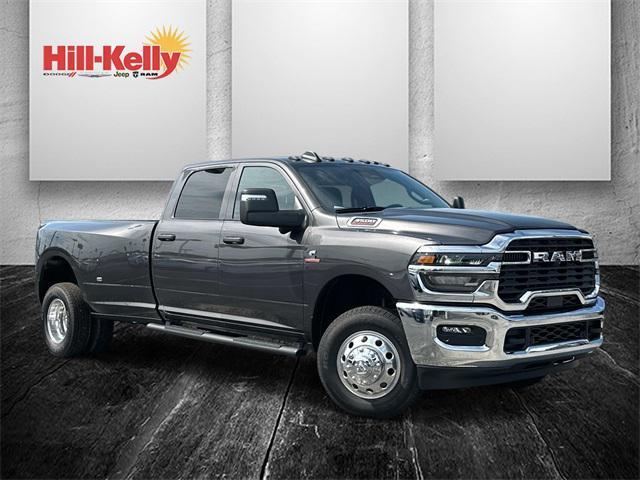 new 2025 Ram 3500 car, priced at $72,818