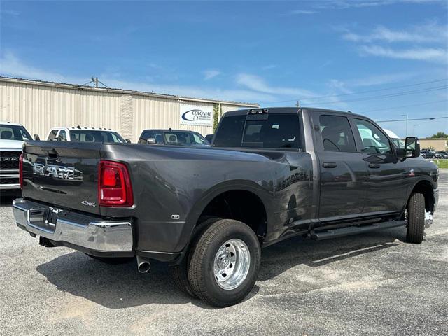 new 2025 Ram 3500 car, priced at $72,818