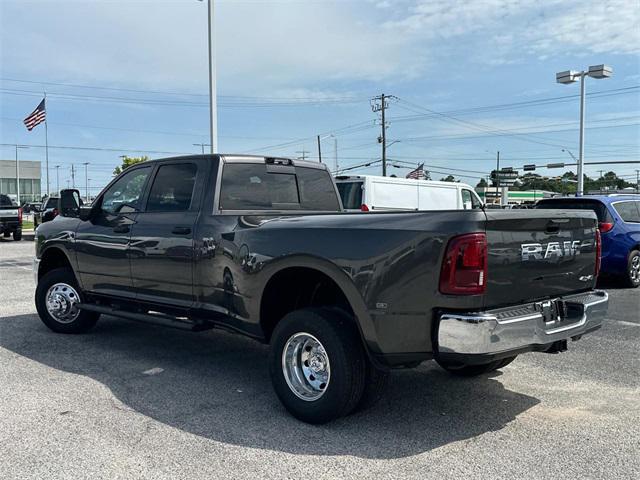 new 2025 Ram 3500 car, priced at $72,818