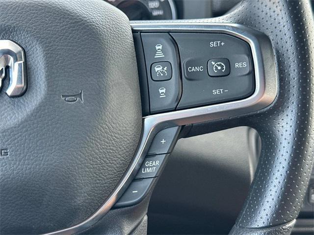 new 2025 Ram 3500 car, priced at $72,818