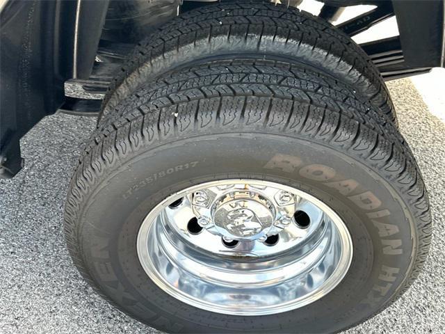 new 2025 Ram 3500 car, priced at $72,818