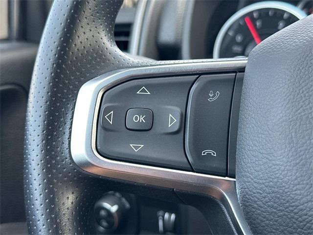 new 2025 Ram 3500 car, priced at $72,818