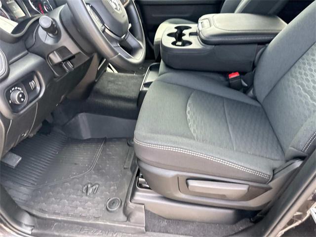 new 2025 Ram 3500 car, priced at $72,818