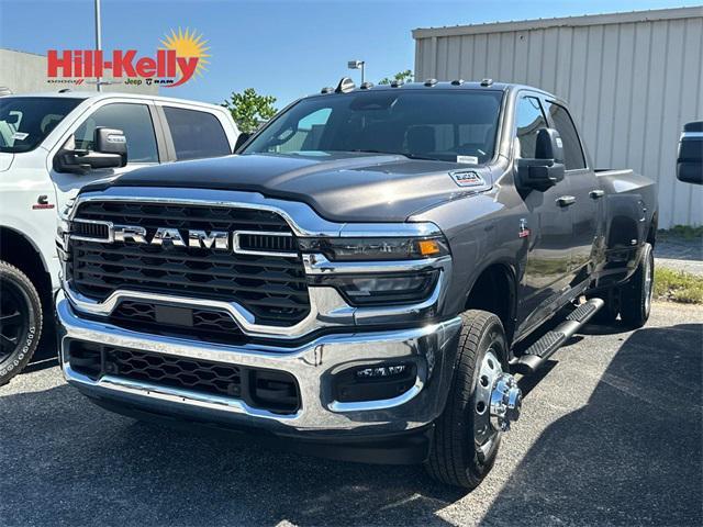 new 2025 Ram 3500 car, priced at $72,818