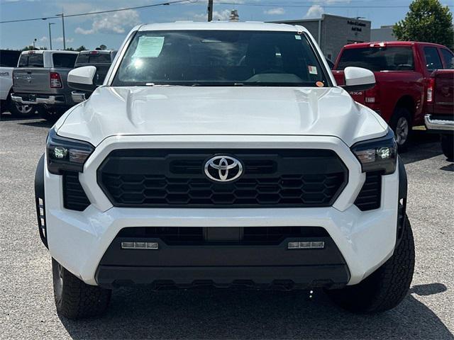 used 2025 Toyota Tacoma car, priced at $45,250