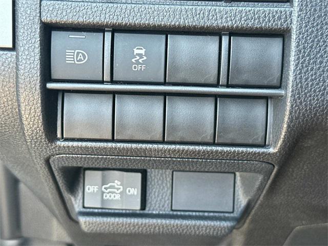 used 2025 Toyota Tacoma car, priced at $45,250
