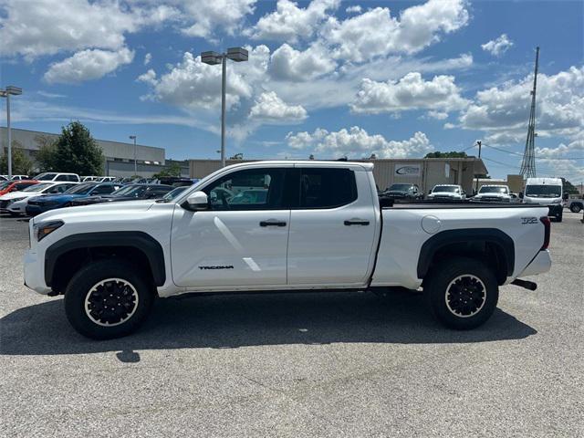 used 2025 Toyota Tacoma car, priced at $45,250